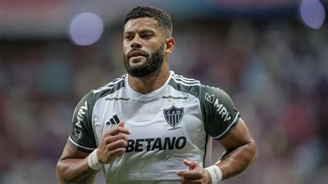 Nas mãos de Deus Hulk dispara sobre sua renovação o Galo em 2024