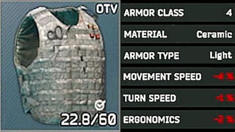 Found A New Lvl 4 Armor Interceptor Otv Body Armor Youtube