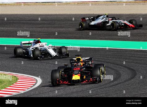 Haas Vf 18 Charles Leclerc Hi Res Stock Photography And Images Alamy