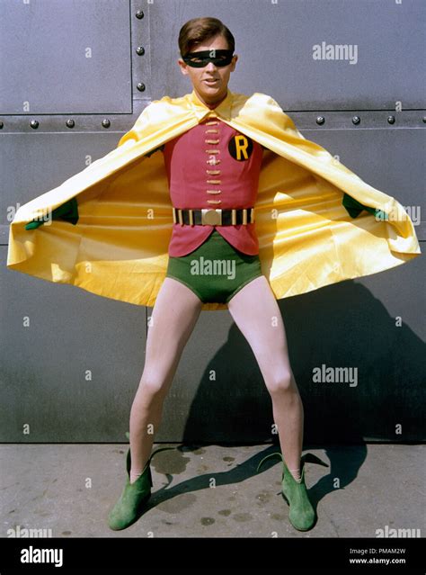 Burt Ward Hi Res Stock Photography And Images Alamy