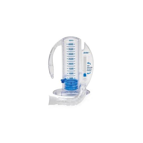 Incentive Spirometersadult 1 Count Get Complete Care