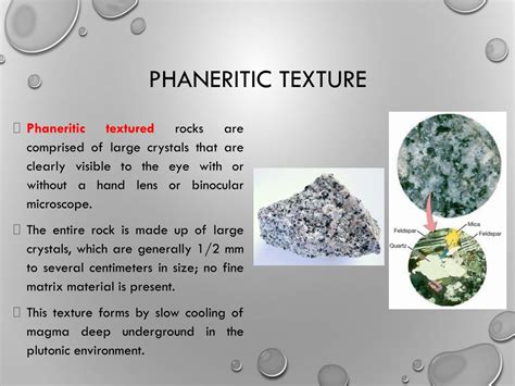 PPT - Unit 2b: minerals & rocks: Igneous rocks PowerPoint Presentation ...