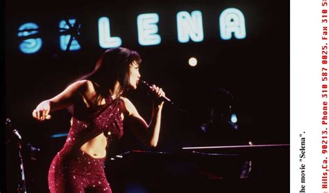 ‘selena’ Returning To Theaters In Honor Of The 25th Anniversary Boston News Weather Sports