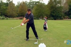 Tip 26 - Sir Nick Faldo - How To Start The Swing