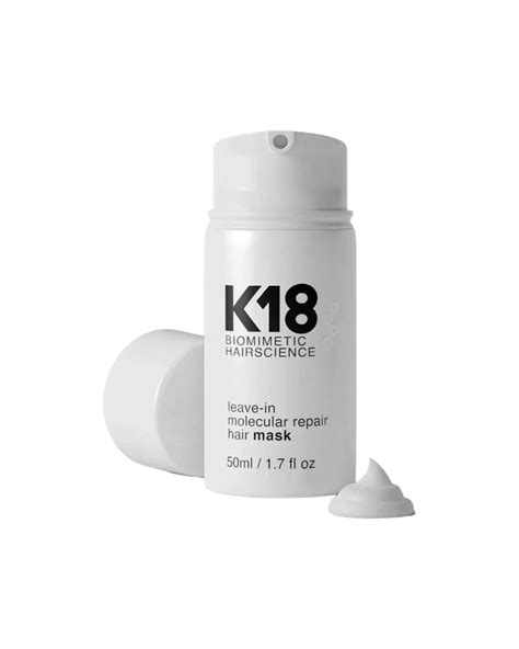 K18 Hair Mask 15 Ml Effervosens Eshop