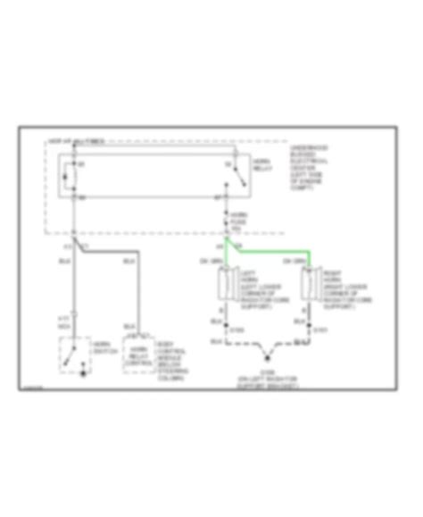 All Wiring Diagrams For Gmc Sierra 1999 2500 Model Wiring Diagrams For Cars