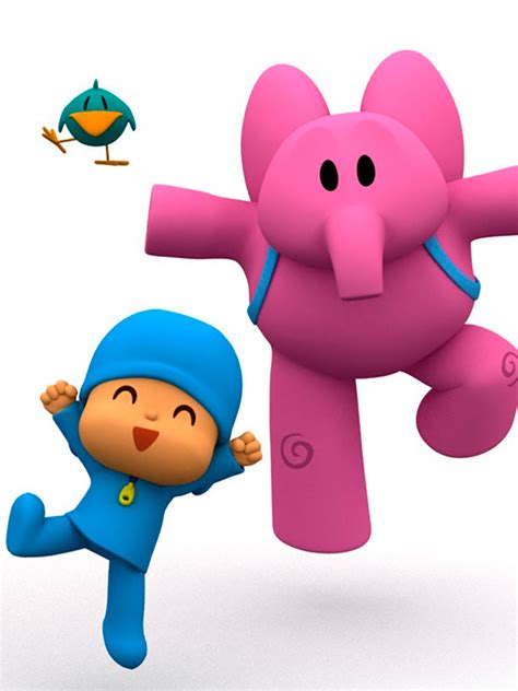 Mundo Pocoyo Dobles Serie Infantil SincroGuia TV