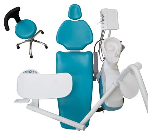 New Design Integral Dental Chair With CE Approved ZC A300 2020type