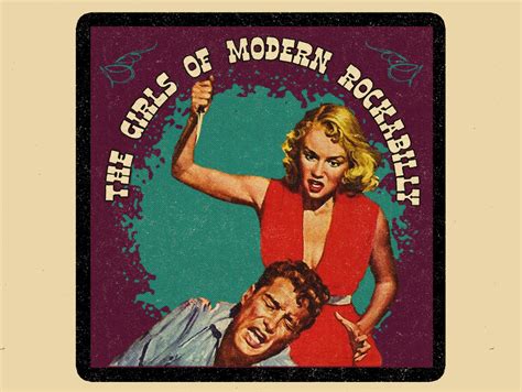 Girls Of Modern Rockabilly Always A Hit Records