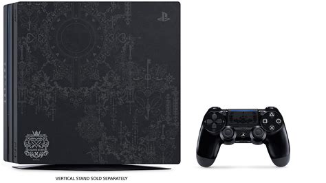 Limited Edition Kingdom Hearts Iii Ps4™ Pro Bundle Playstation