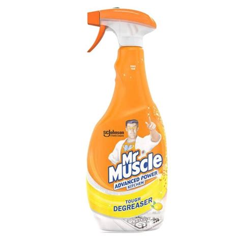 Mr Muscle Advanced Power Bathroom Mandarin X X Ml Uk Corner Shop