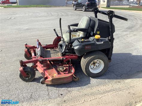 SOLD - Toro Z Master Other Equipment Turf | Tractor Zoom