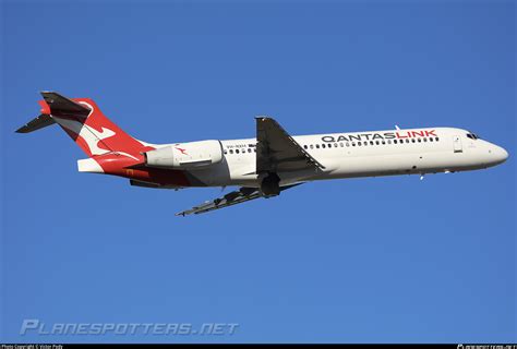 VH NXM QantasLink Boeing 717 231 Photo By Victor Pody ID 1168919