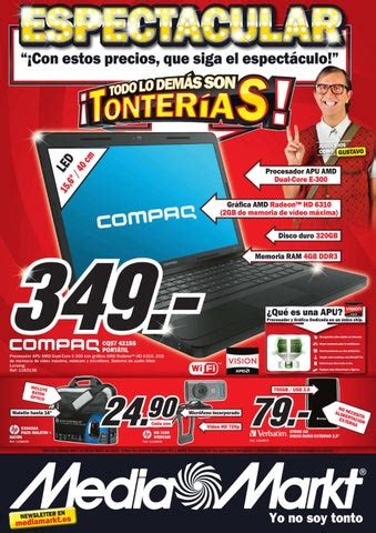 Mediamarkt Catalogo Folleto Electronica Vizcaya 16 Junio 2012 By