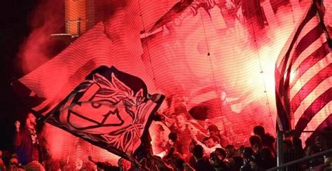 Les Supporters Girondins Interdits De Stade Et De Centre Ville Pour La