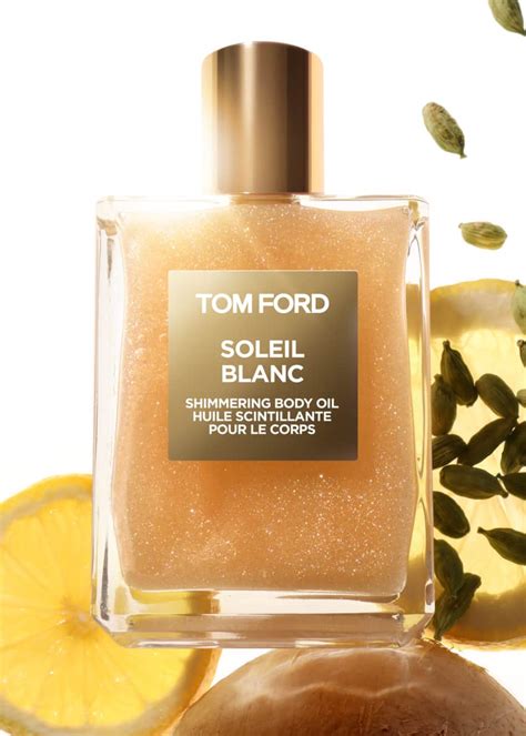 TOM FORD Soleil Blanc Shimmering Body Oil, 3.4 oz./ 100 mL - Bergdorf ...