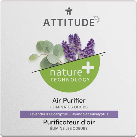 ATTITUDE Raumerfrischer Lavendel Eukalyptus 227 G Ecosplendo