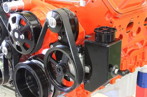 You Wont Believe This Traditional Chevy Engine Is An Ls3 Artofit