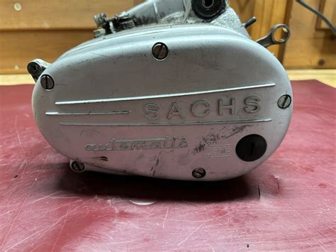 Mofa Sachs 503 ABL Motor Kaufen Auf Ricardo