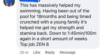 ZEN8 - Swim Trainer | Build Swim Power, Endurance & Good Technique