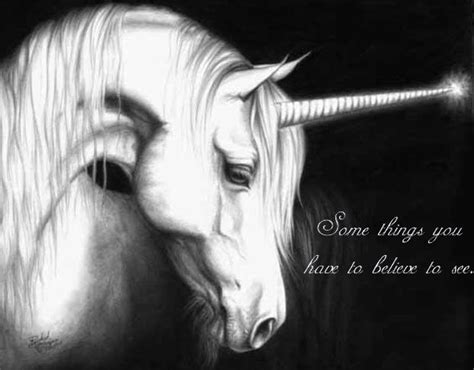 Unicorn Poems And Quotes