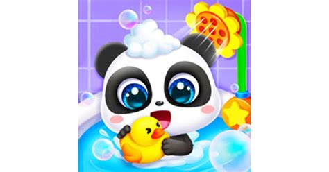 Baby Panda Boy Caring Game - Play Online