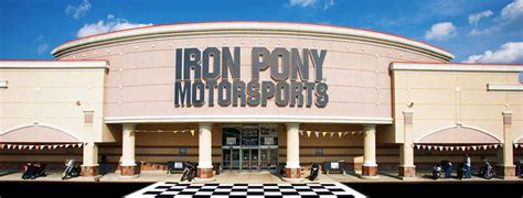 About Us Pony Powersports®