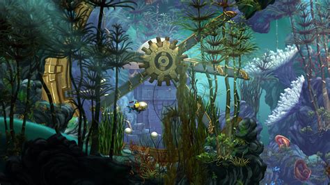 Song Of The Deep Insomniac Games