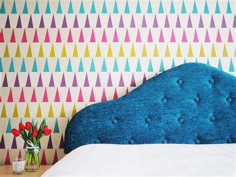 How To Reupholster A Headboard And Create A Tufted Effect With Buttons — Melanie Lissack Interiors