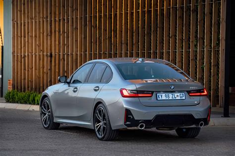 2023 Bmw 320d With M Sport Package Stars In Fresh Gallery