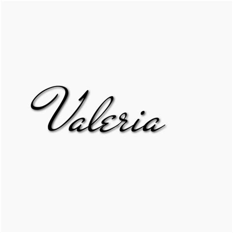 Valeria Name Inspiration Names With Meaning Names