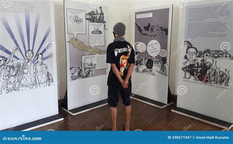 Meseum Editorial Photography Image Of Stories Sewu 298271947