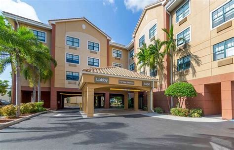 Extended Stay America Premier Suites Fort Lauderdale Convention