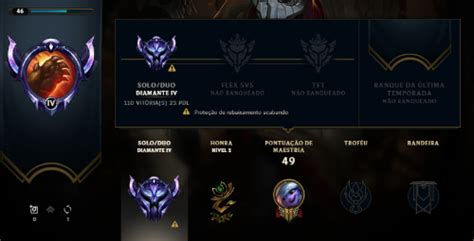 Conta D4 Smurf Win Rate 60 League Of Legends Contas Ggmax