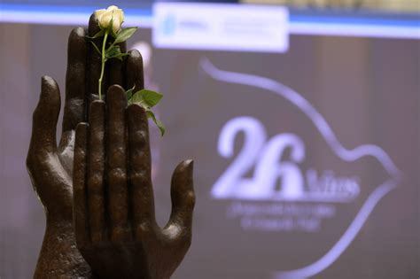 Guatemala Celebra Los Acuerdos De Paz Como Una Responsabilidad De