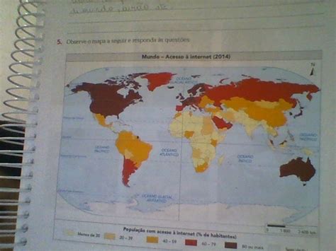 A De Acordo O Mapa O Que Se Verifica Em Rela O Ao Acesso Hot Sex Picture