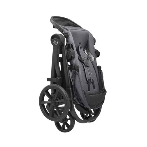 Baby Jogger City Select 2 Radiant Slate Double Prams Baby Bunting NZ