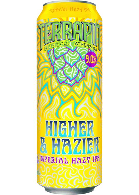 Terrapin Higher And Hazier Total Wine And More