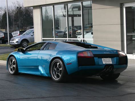 Net Cars Show Lamborghini Murcielago Th Anniversary