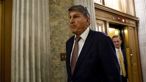 Sonya Ellis Berita Joe Manchin 2024 Election