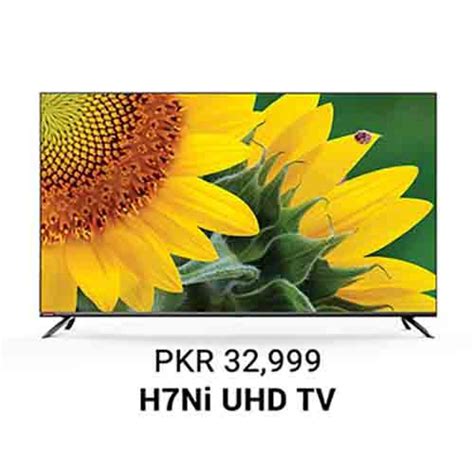 Changhong Ruba L H Ni Inch Smart Led Tv Price In Pakistan