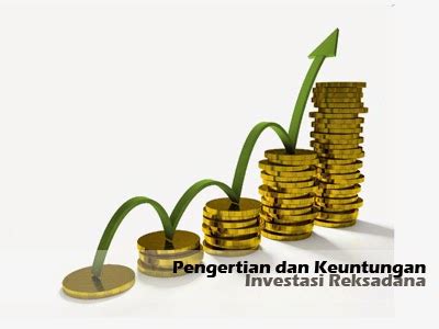 Pengertian Dan Keuntungan Investasi Reksadana Ide Bisnis Kreatif