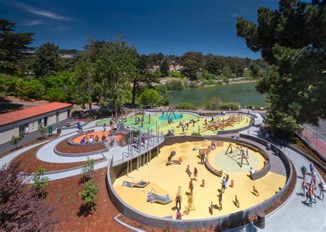Playground Park Design