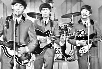 Pourquoi George Harrison Na Pas R P T Pour Le Ed Sullivan Show