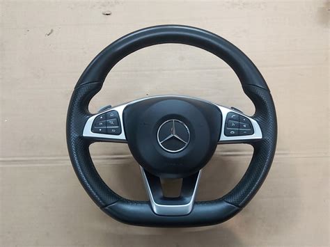 Kierownica Airbag Amg Mercedes W Jak Nowa