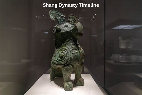 Shang Dynasty Timeline - Have Fun With History