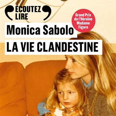 La Vie Clandestine Audiobook On Spotify