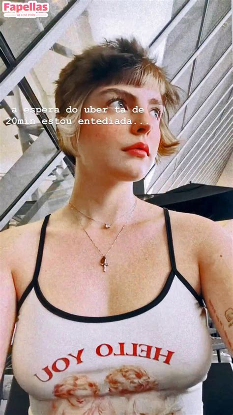 Triz Nude Leaks Fapellas