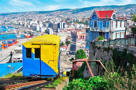 Paseo Por Valpara So Tours Y Excursiones En Valpara So Priva