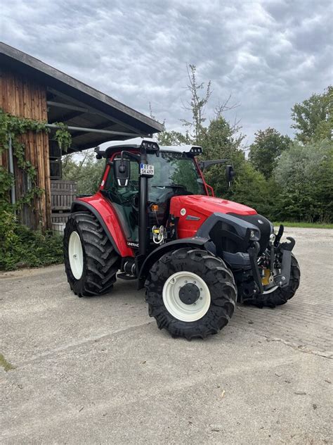 Lindner Lintrac Rad Bremse Landwirt